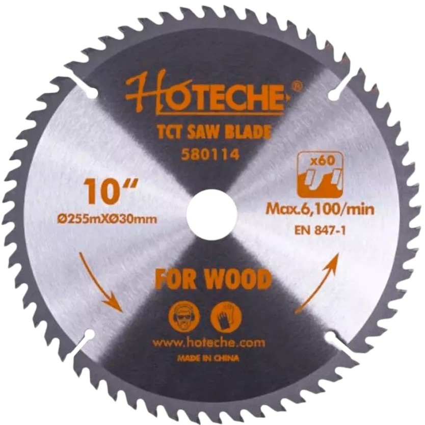 Disc de tăiere Hoteche 580114