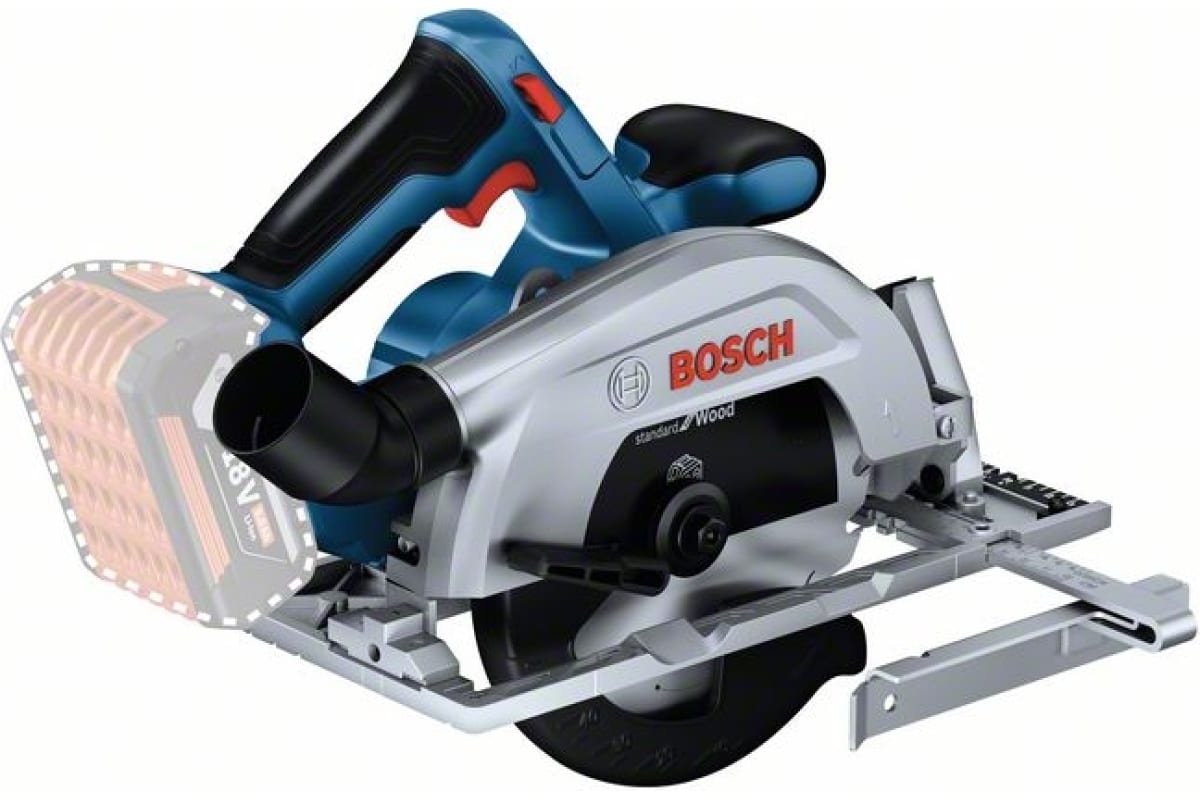 Bosch GKS 185-LI (06016C1221)