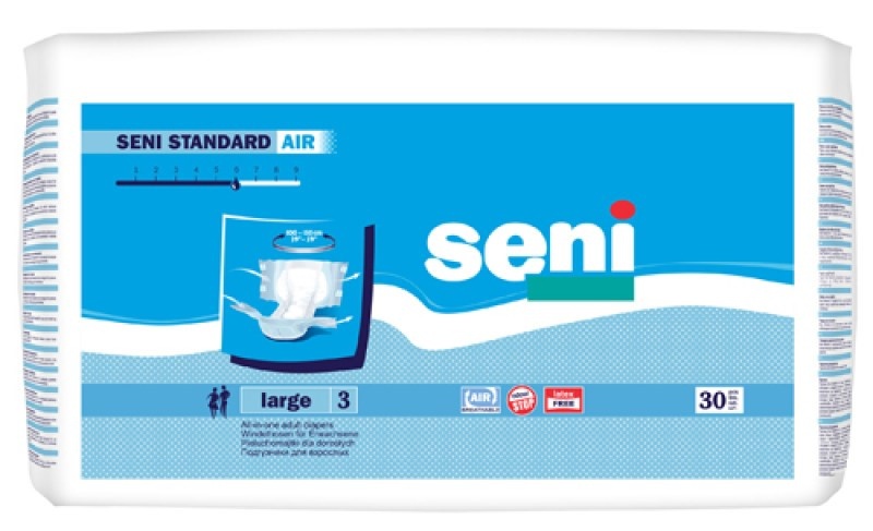 Seni Standard Air Large