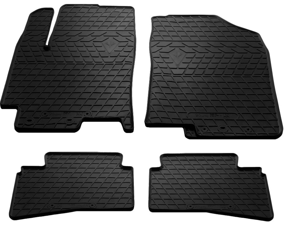 Covoraşe auto Stingray Kia Rio/Rio X-Line (2017-2023) HK 4pcs