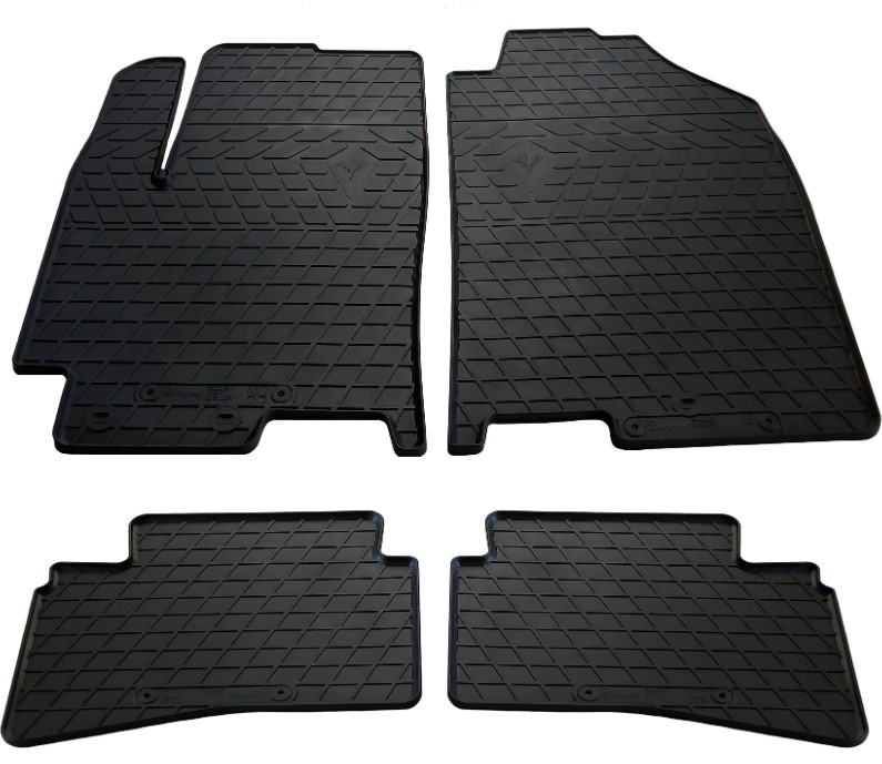 Covoraşe auto Stingray Kia Stonic (2017-2023) HK 4pcs