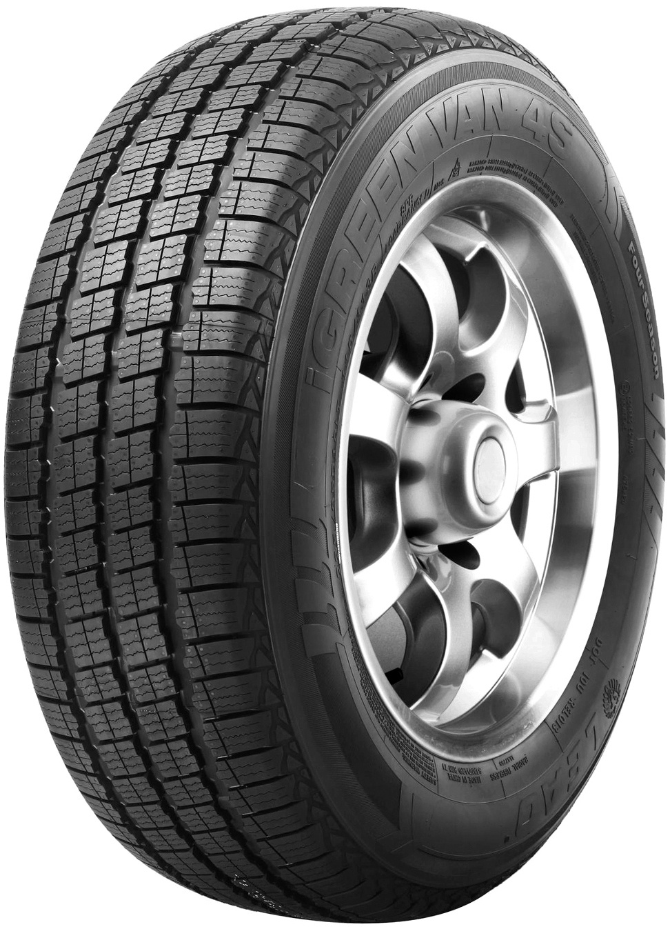 Anvelopa Leao iGreen Van 4S 165/70 R14C 6PR 89/87R