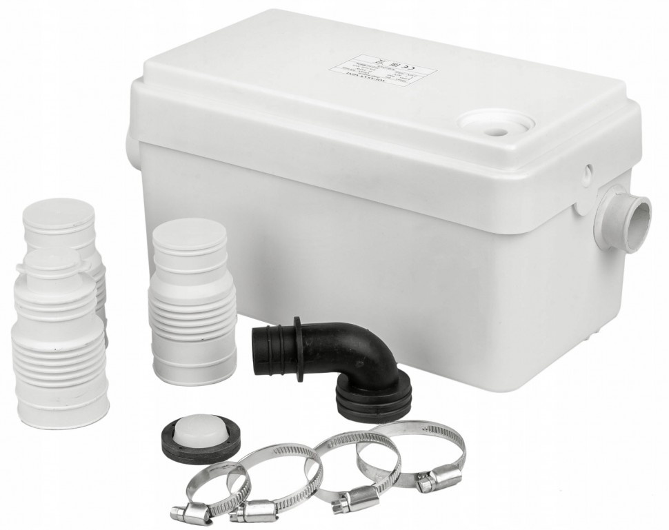 Насос для туалета Aquasan Mini П3072732, купить по выгодной цене с ...