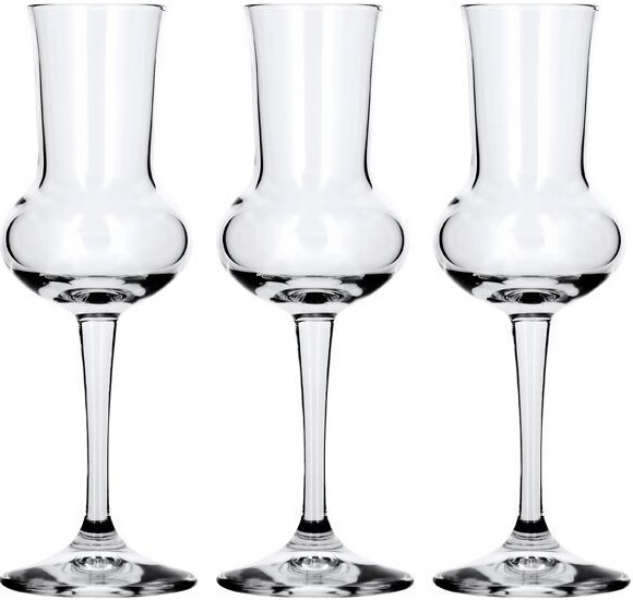 Set pahare Bormioli Rocco Restaurant 80ml (32329) 3pcs