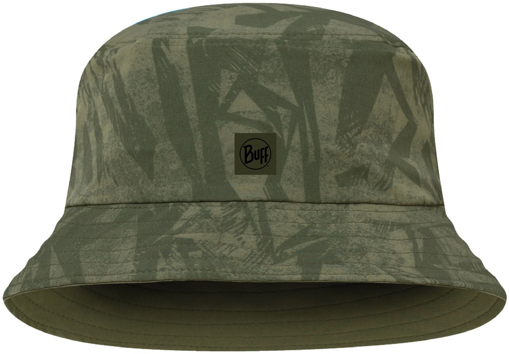 Панама Buff Adventure Bucket S/M Acai Khaki, купить по выгодной цене с ...