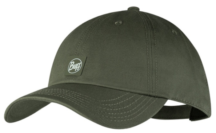 Buff Baseball Cap Military