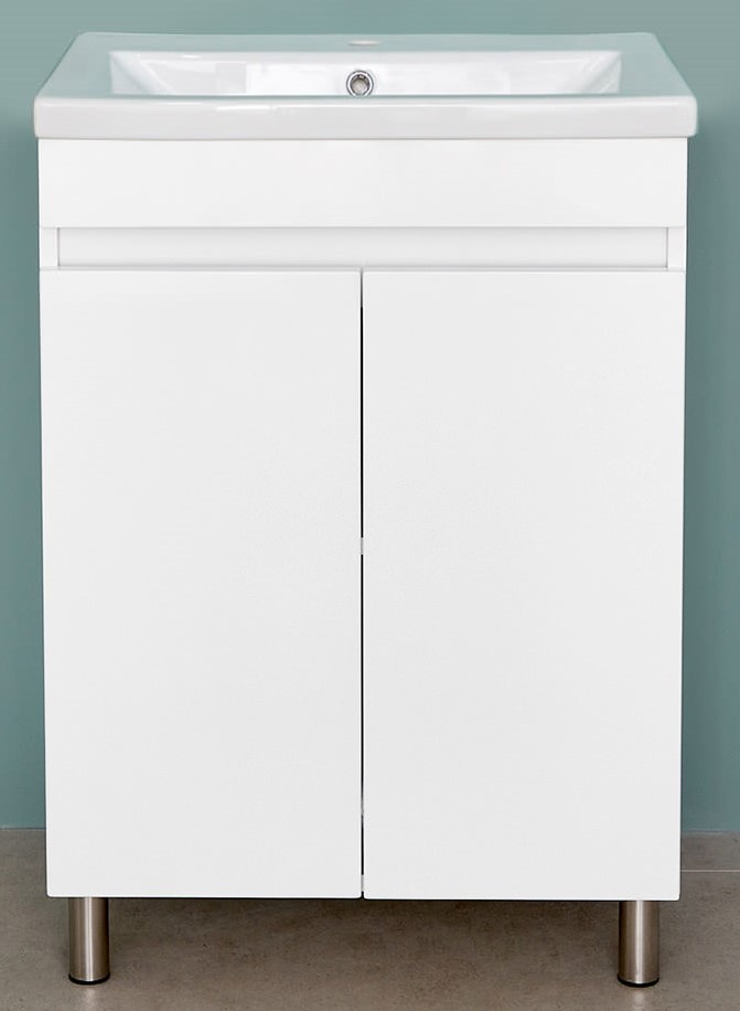 Шкаф под умывальник Bayro Trend Duo Como/Moduo 600 (113425) – PandaShop ...