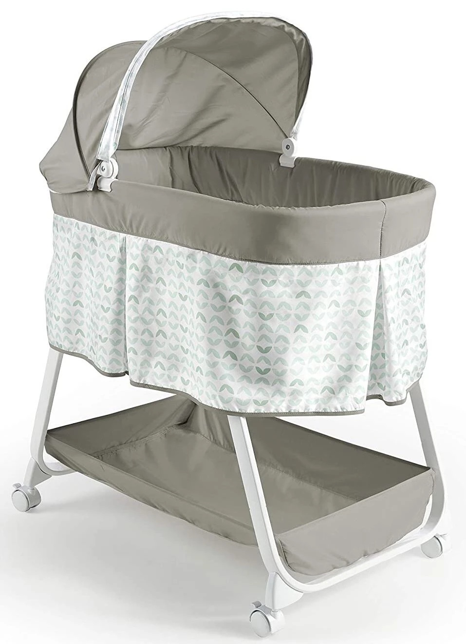 Leagăn Bright Starts Snuggity Snug Nimbu (12053)