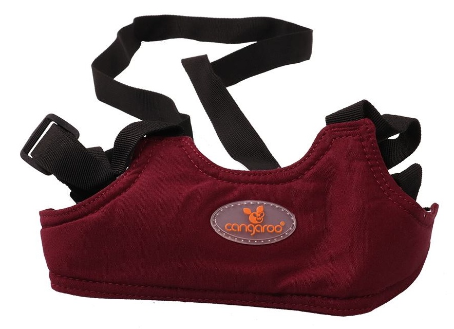 Ham pentru copii Cangaroo Safety Red