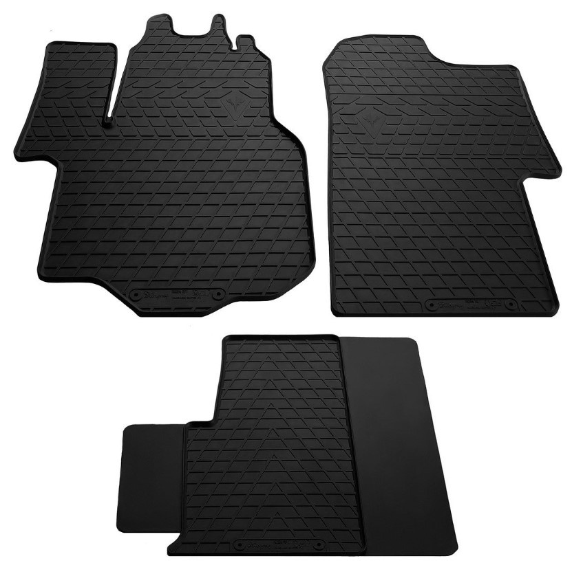 Stingray Volkswagen Crafter II (7C0) (2016-2023)