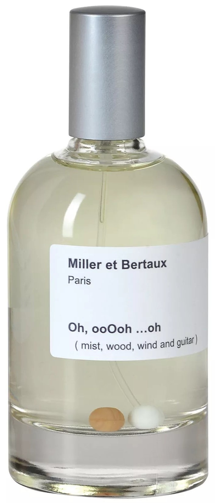 Parfum-unisex Miller et Bertaux Oh, ooOoh ...oh EDP 100ml, cumpără 