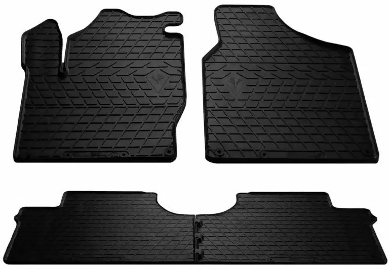 Covoraşe auto Stingray Volkswagen Sharan I (1995-2010) 4pcs