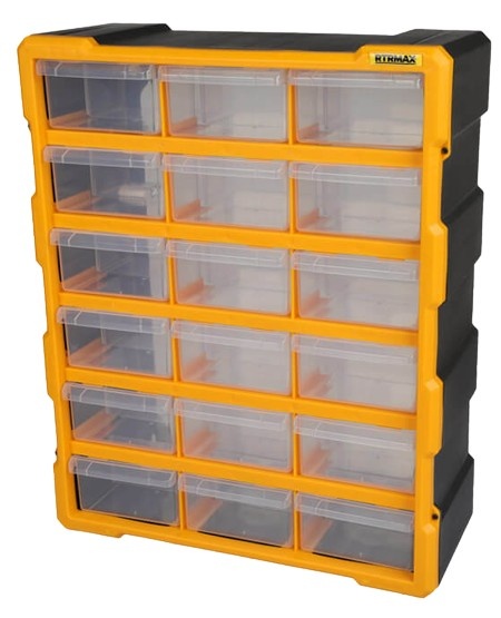 Organizator de scule RTRMAX RCA6002