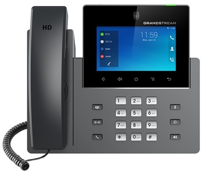 Telefon IP Grandstream GXV3450