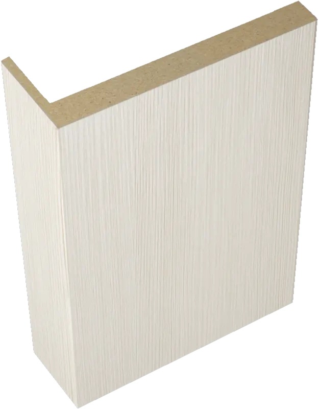 Наличник дверной Velldoris Telescopic 70x40x2200mm Oak White, купить по ...