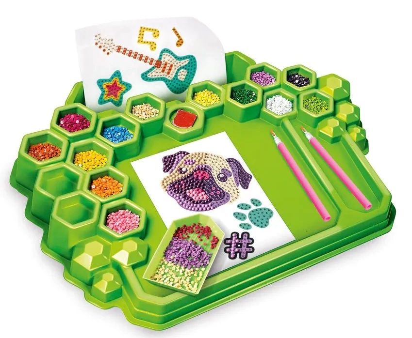 Mozaic Clementoni 18716