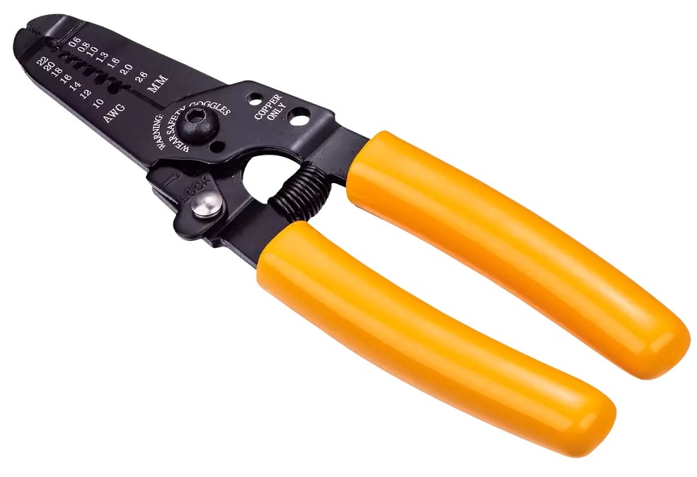 Dispozitiv pentru dezizolat cablu Hoteche 140201