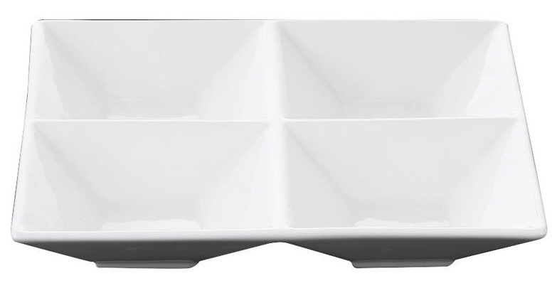 Farfurie pentru gustări Wilmax WL-992017/A