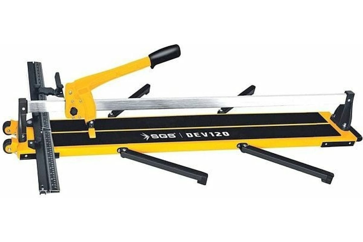 Tăietor manual de țiglă SGS 104 DEV120
