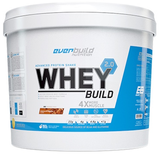 EverBuild Ultra Premium Whey Build