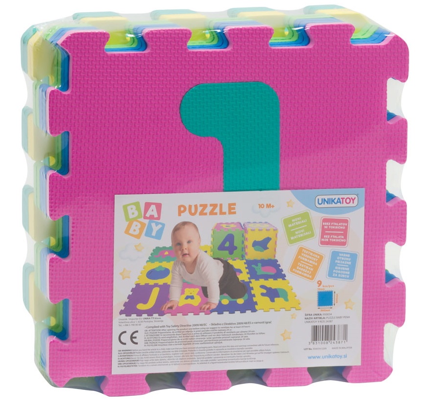 Unika Toy Puzzle 24387