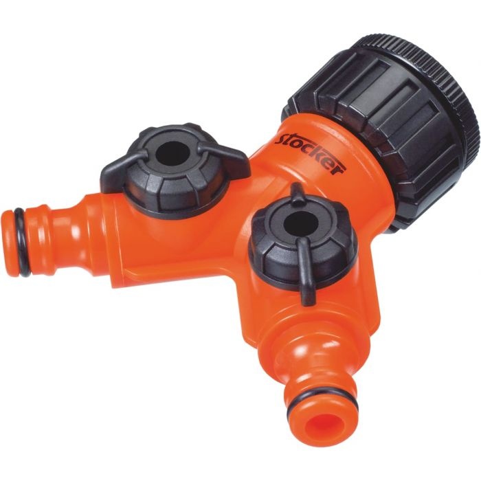 Conector de grădină Stocker 25092
