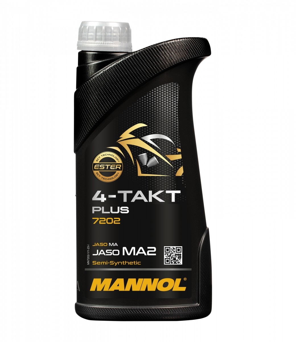 Mannol 4-TaktPlus10W-407202