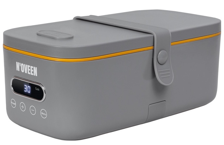 Cutie sandwich pentru școală Noveen MLB910GR