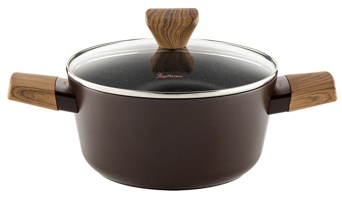 Cratiță Luigi Ferrero Brugge FR-2010WH