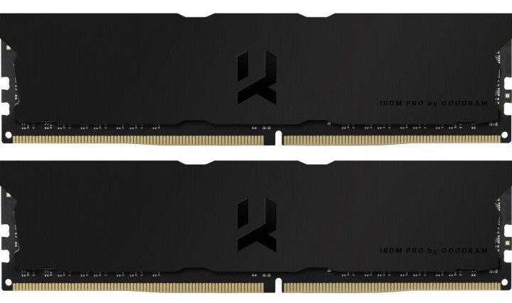 Оперативная память Goodram IRDM Pro 32Gb DDR4-3600MHz Kit (IRP ...