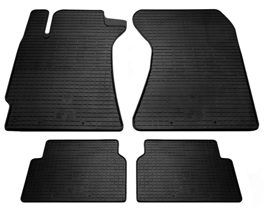 Covoraşe auto Stingray Subaru Forester (SG) (2002-2008) 4pcs