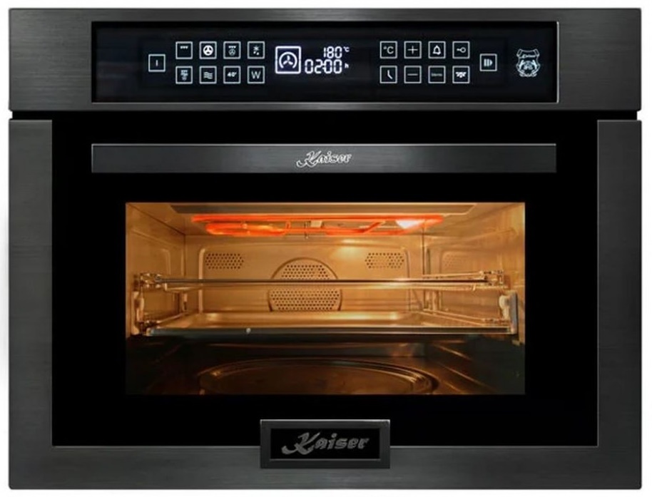 Cuptor cu microunde incorporabil Kaiser EM 6307 RS