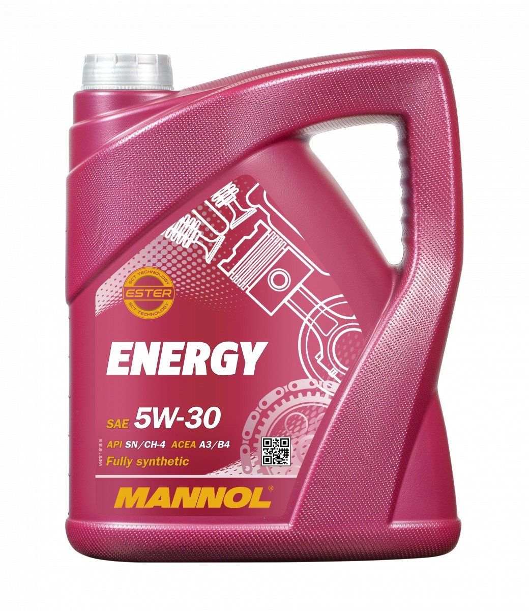 Ulei de motor Mannol Energy 5W-30 7511 5L