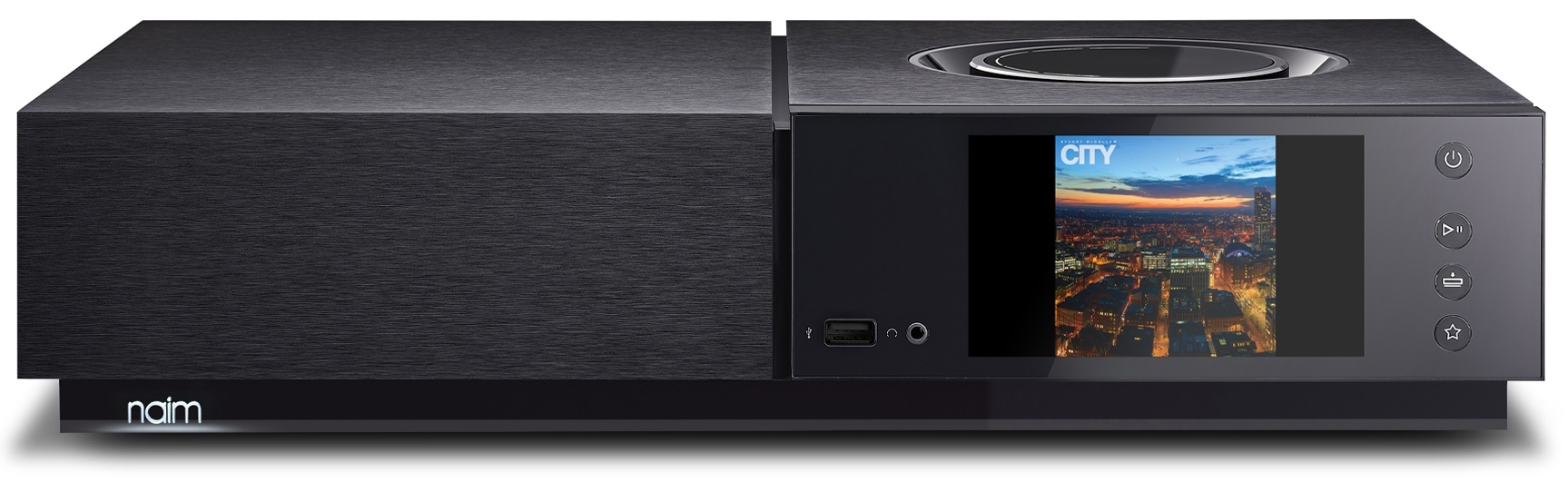 Медиа-Станция Naim Uniti Nova Black, купить по выгодной цене с ...