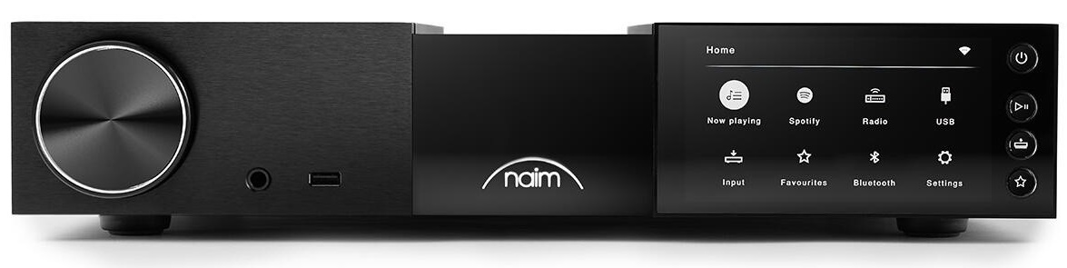 Stanție media Naim New Classic NSC222