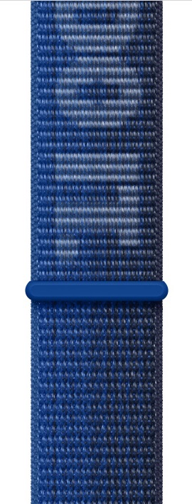 Curea Apple Watch 41mm Game Royal/Midnight Navy Nike Sport Loop