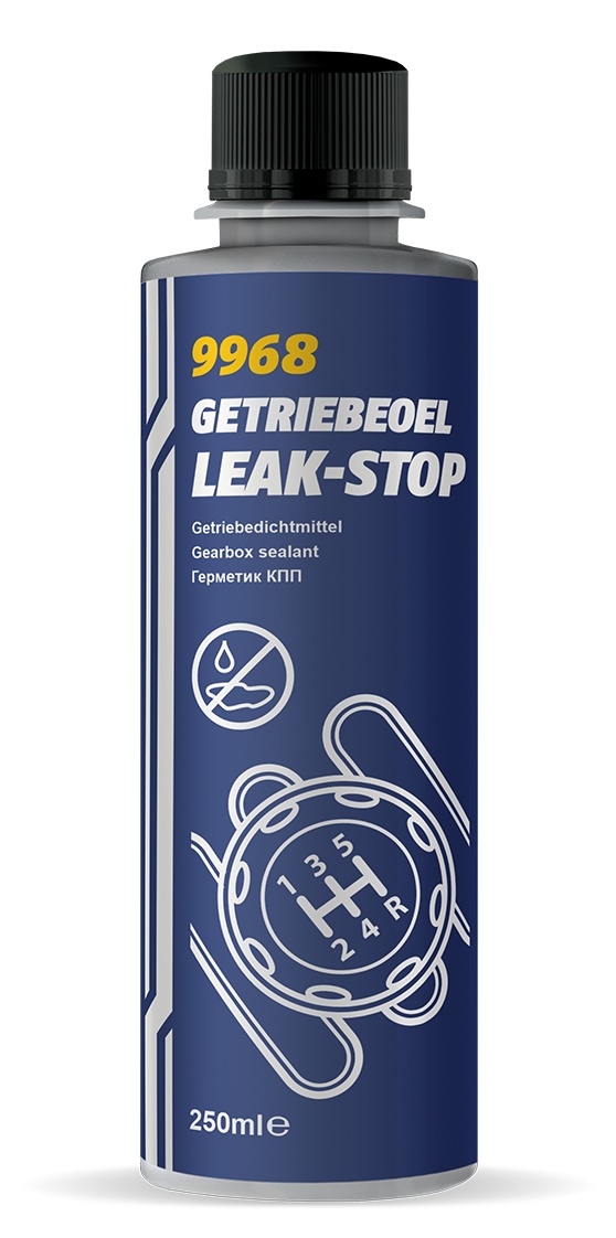 Присадка для масла Mannol Getriebeoel Leak Stop 9968 – . Купить  присадка для масла Mannol Getriebeoel Leak Stop 9968 по выгодной цене в  Кишиневе, Молдове