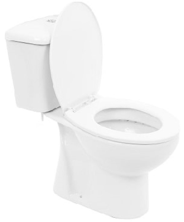 Vas WC Wasser Standart White (faianta)