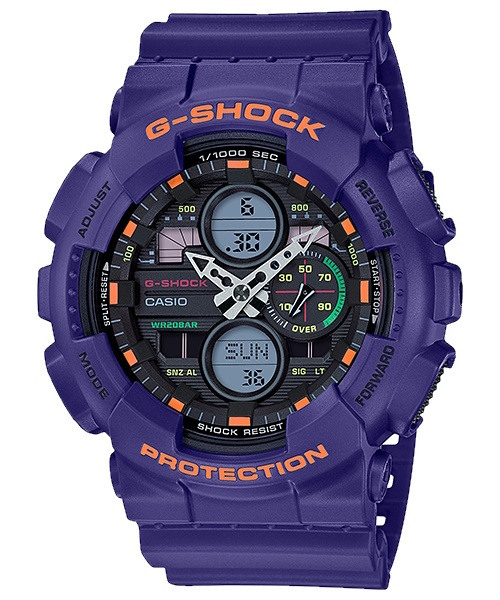 Ceas de mână Casio GA-140-6AER