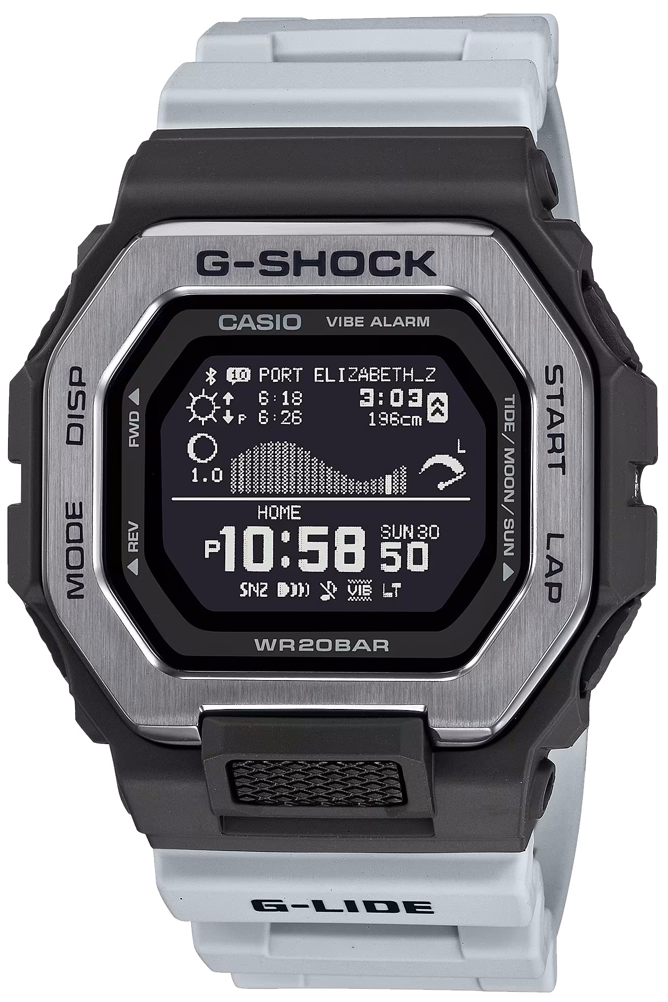 Ceas de mână Casio GBX-100TT-8ER