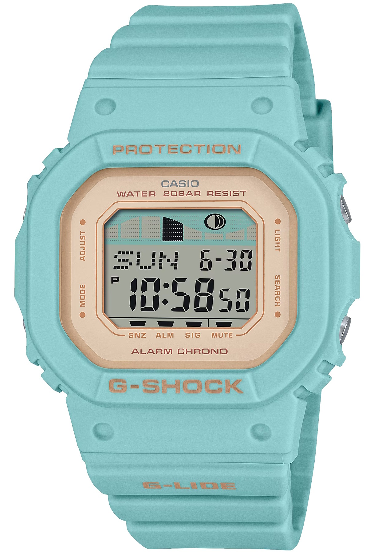 Ceas de mână Casio GLX-S5600-3