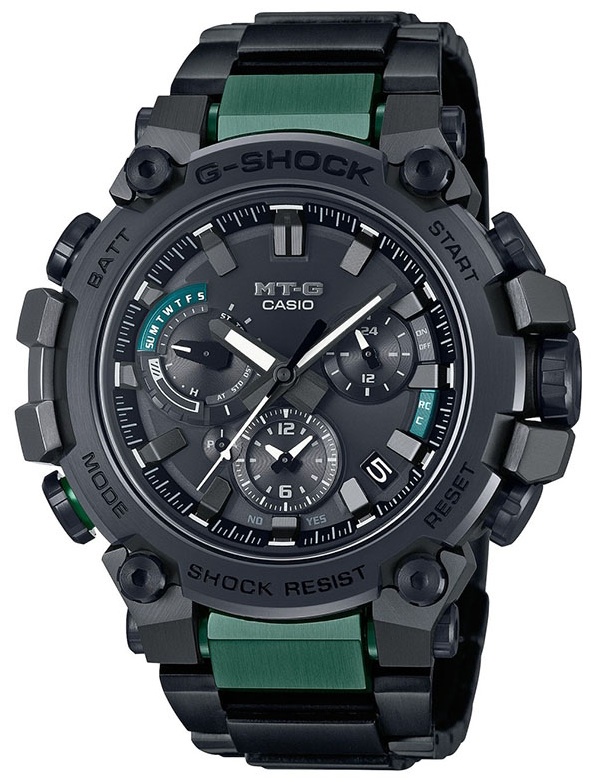 Casio MTG-B3000BD-1A2ER