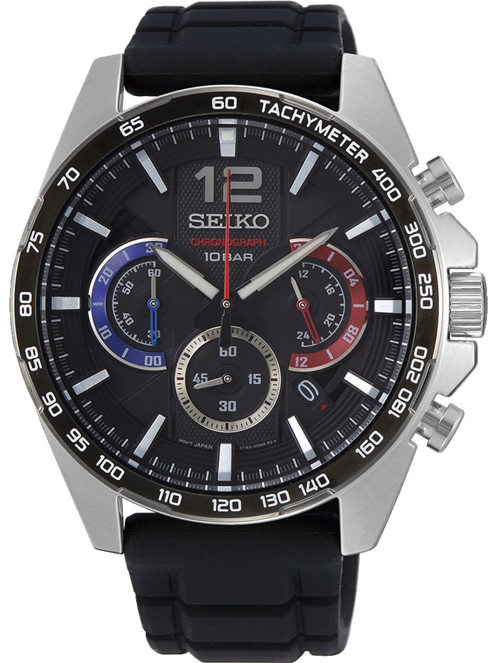 Ceas de mână Seiko SSB347P1