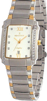 Ceas de mână Romanson TM1147QMC WH