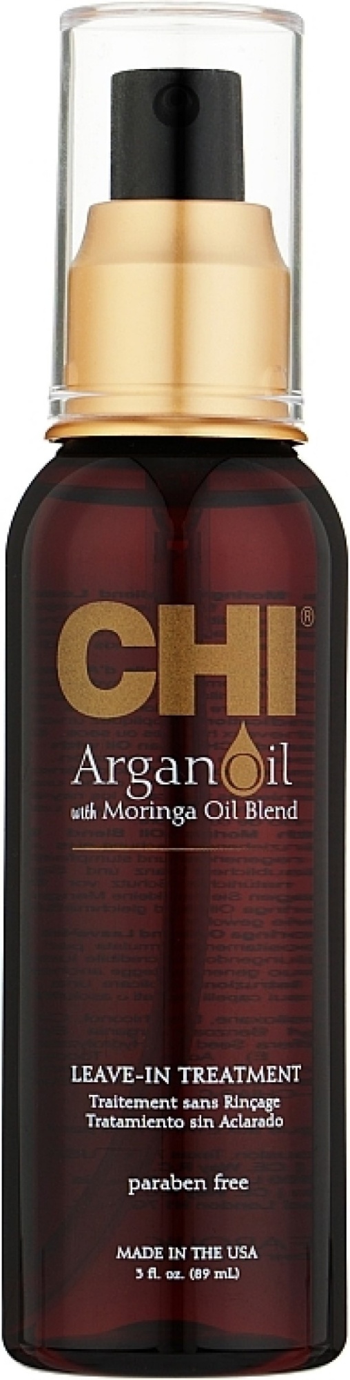 Масло для волос CHI Argan Oil plus Moringa Oil 89ml, купить по выгодной ...