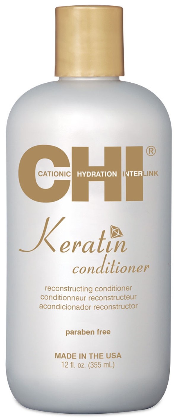Кондиционер для волос CHI Keratin 355ml, купить по выгодной цене с ...