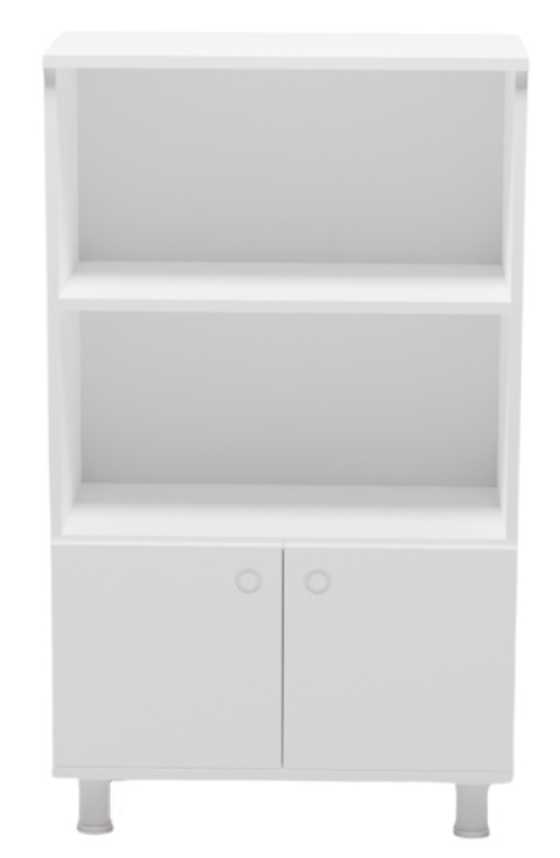 Etajeră Smartex Mini Alb