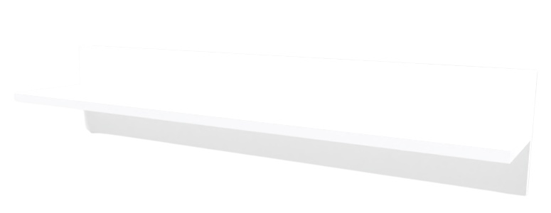 Raft de perete Smartex RD8 Alb