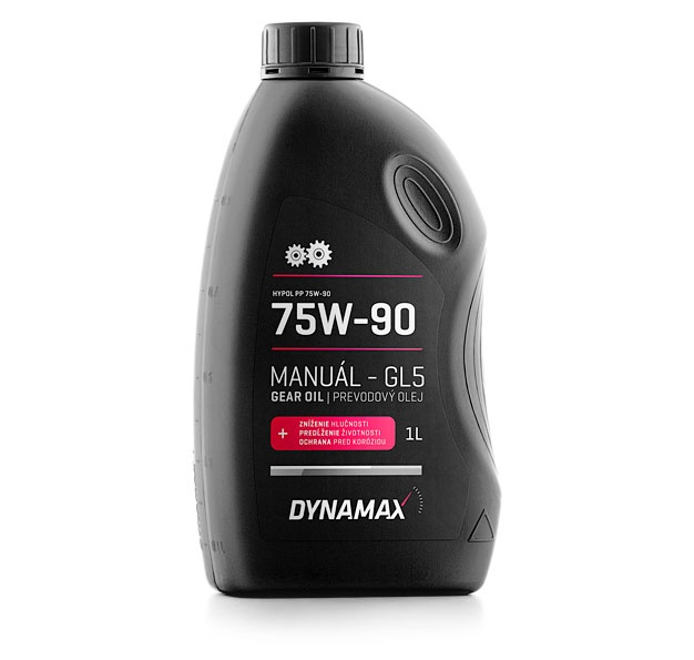 Трансмиссионное масло Dynamax Hypol GL-5 75W-90 1L – купить в Кишиневе ...