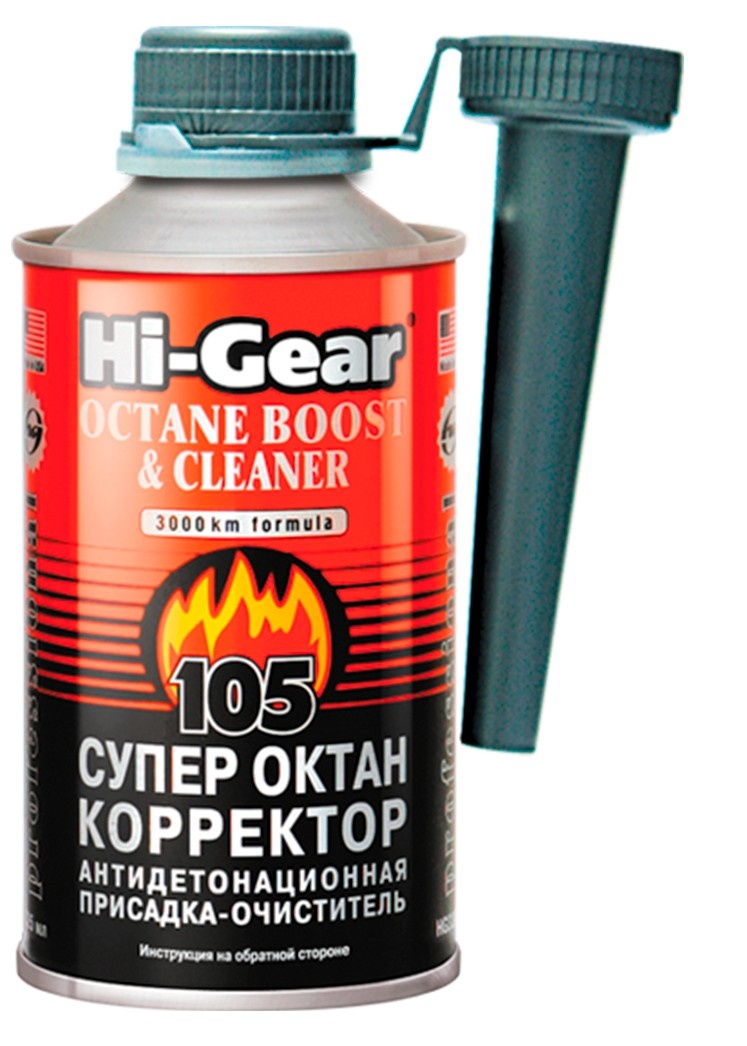 Присадка для топлива Hi-Gear HG3306, купить по выгодной цене с ...